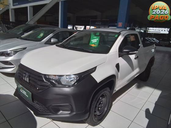 FIAT STRADA 1.3 FIREFLY FLEX ENDURANCE CS MANUAL FIAT STRADA 1.3 FIREFLY FLEX ENDURANCE CS MANUAL